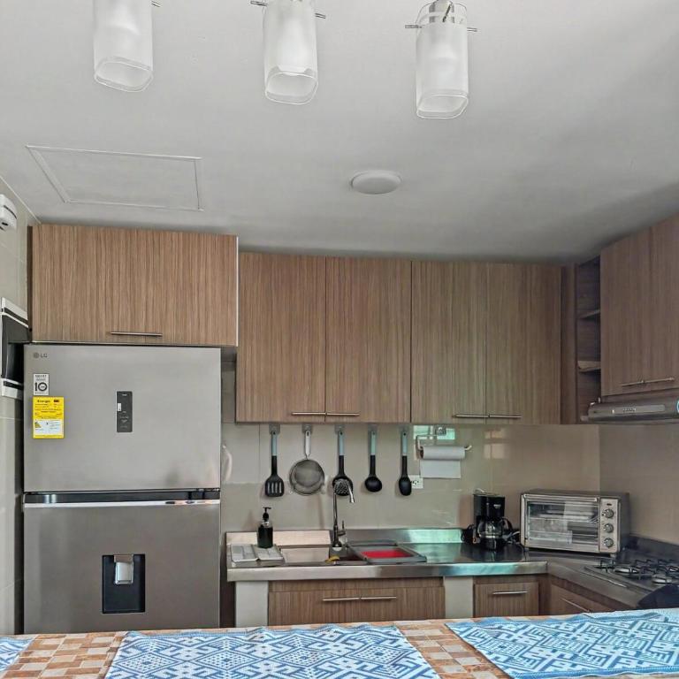 New Apartment Near Malecón - One-Bedroom Apartment - 12