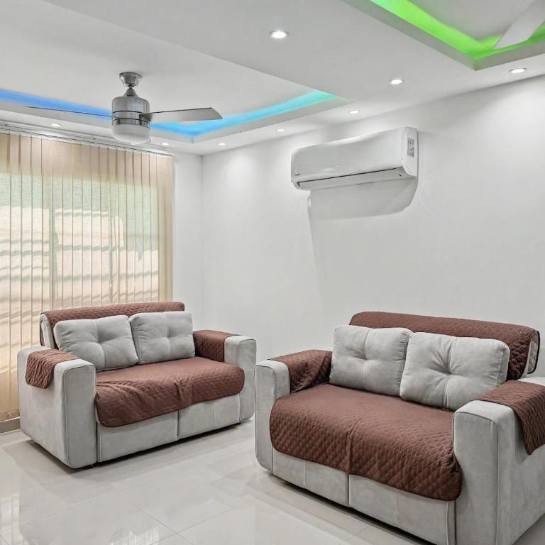 New Apartment Near Malecón - One-Bedroom Apartment - 13