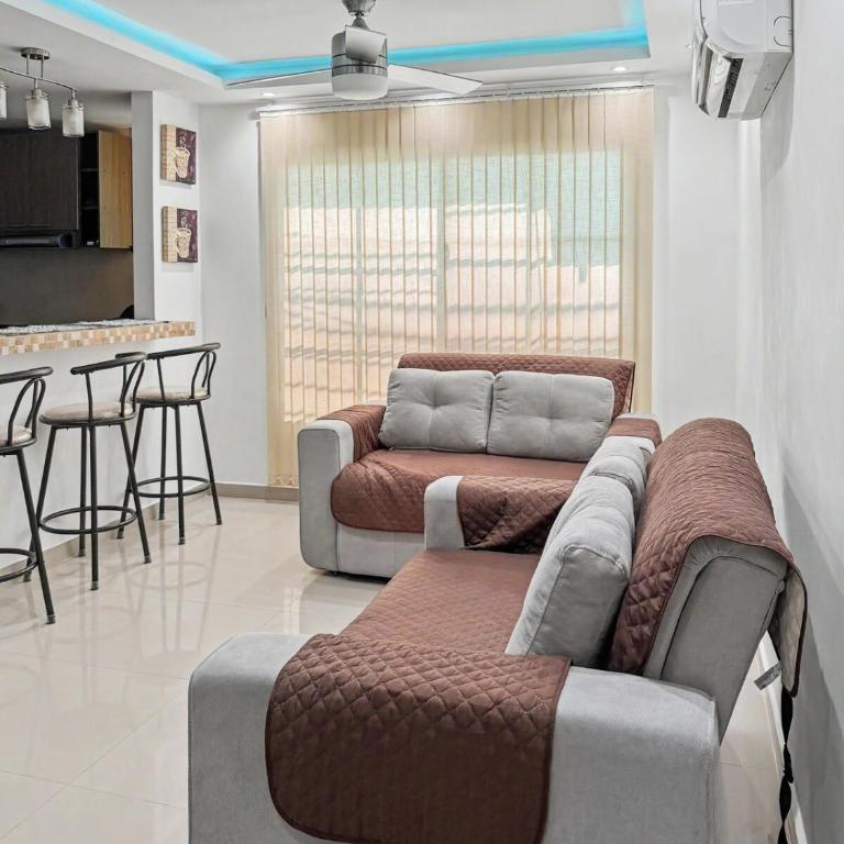 New Apartment Near Malecón - One-Bedroom Apartment - 15