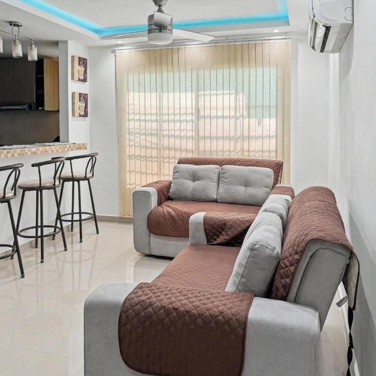 New Apartment Near Malecón - One-Bedroom Apartment - 17