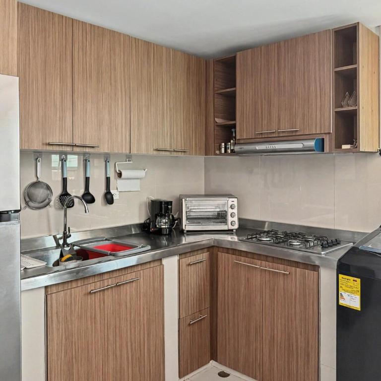 New Apartment Near Malecón - One-Bedroom Apartment - 19