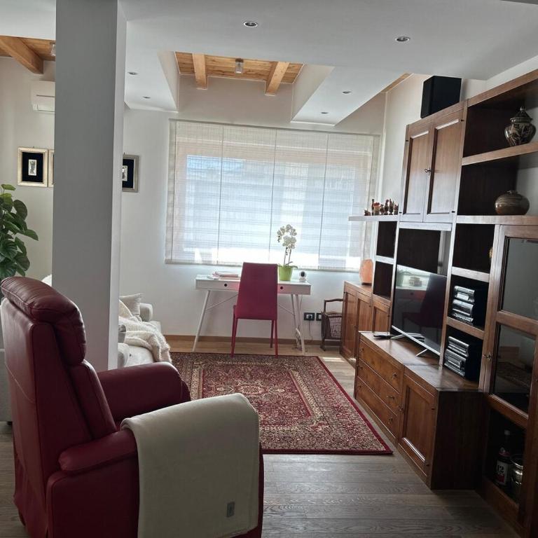Attico Bella Vista con parcheggio in centro - Appartamento con 2 Camere da Letto - 42