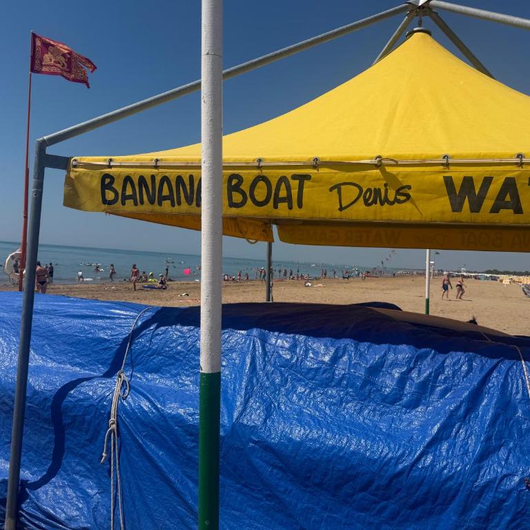 Bibione Landora Nummer 141 - Appartamento con 1 Camera da Letto - 82