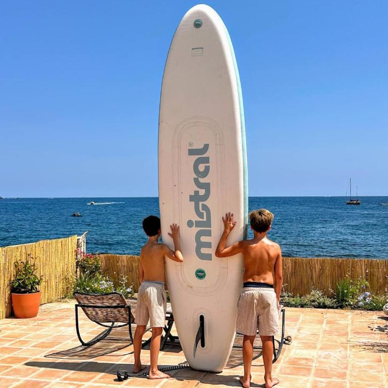 A 2 pasos del mar - Paddle surf - Llançà - Apartamento de 1 dormitorio - 18