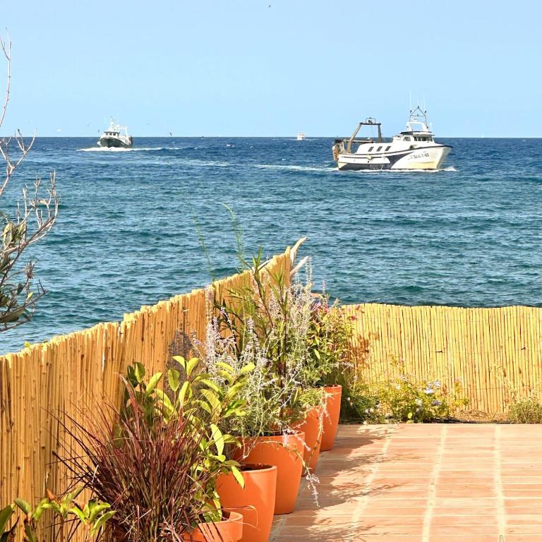 A 2 pasos del mar - Paddle surf - Llançà - Apartamento de 1 dormitorio - 21