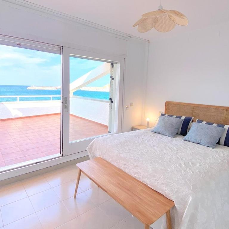 A 2 pasos del mar - Paddle surf - Llançà - Apartamento de 1 dormitorio - 2