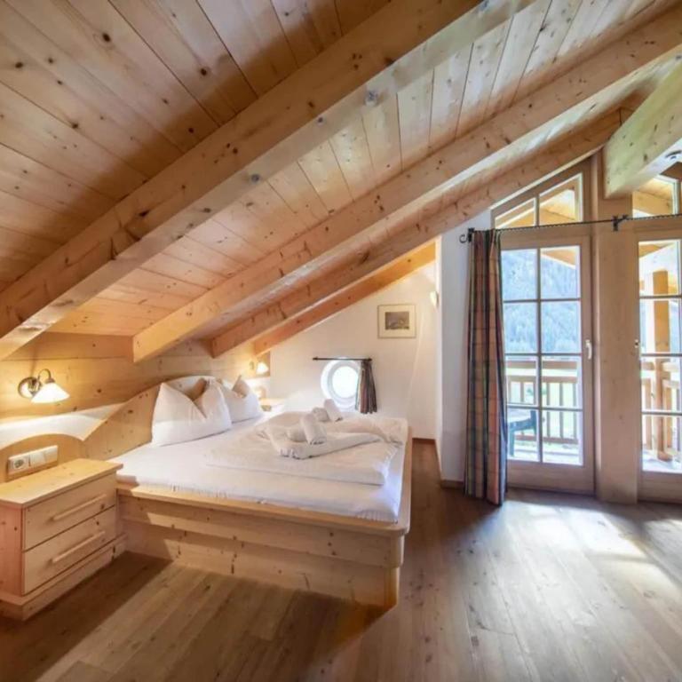 Alpine Chalet in Wald im Pinzgau for 12 - Ferienhaus mit 5 Schlafzimmern - 21