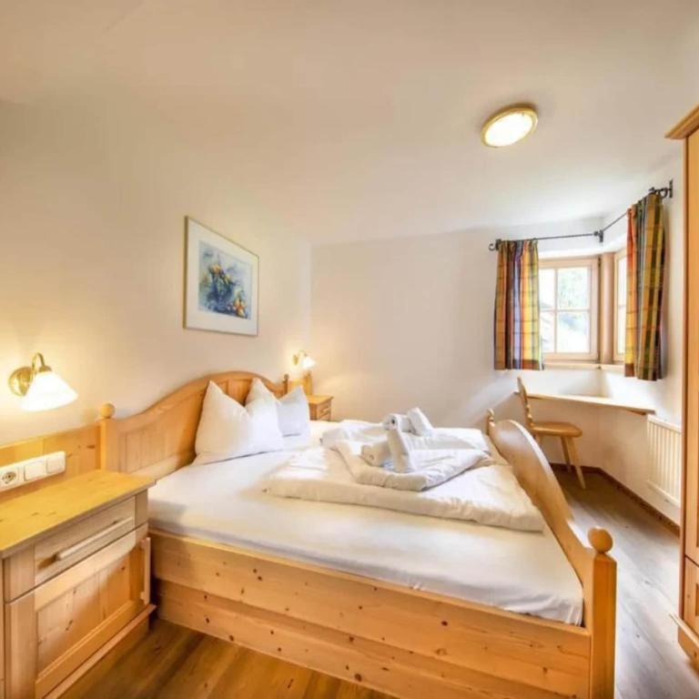Alpine Chalet in Wald im Pinzgau for 12 - Ferienhaus mit 5 Schlafzimmern - 18