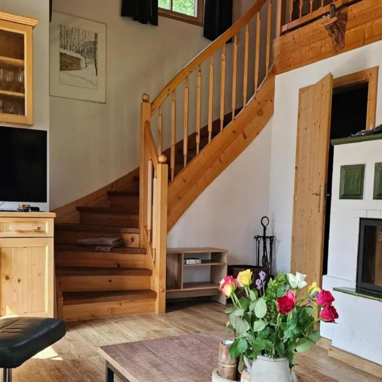Alpine Chalet in Wald im Pinzgau for 12 - Ferienhaus mit 5 Schlafzimmern - 35
