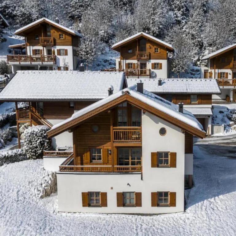 Alpine Chalet in Wald im Pinzgau for 12 - Ferienhaus mit 5 Schlafzimmern - 31