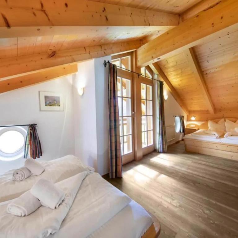 Alpine Chalet in Wald im Pinzgau for 12 - Ferienhaus mit 5 Schlafzimmern - 20