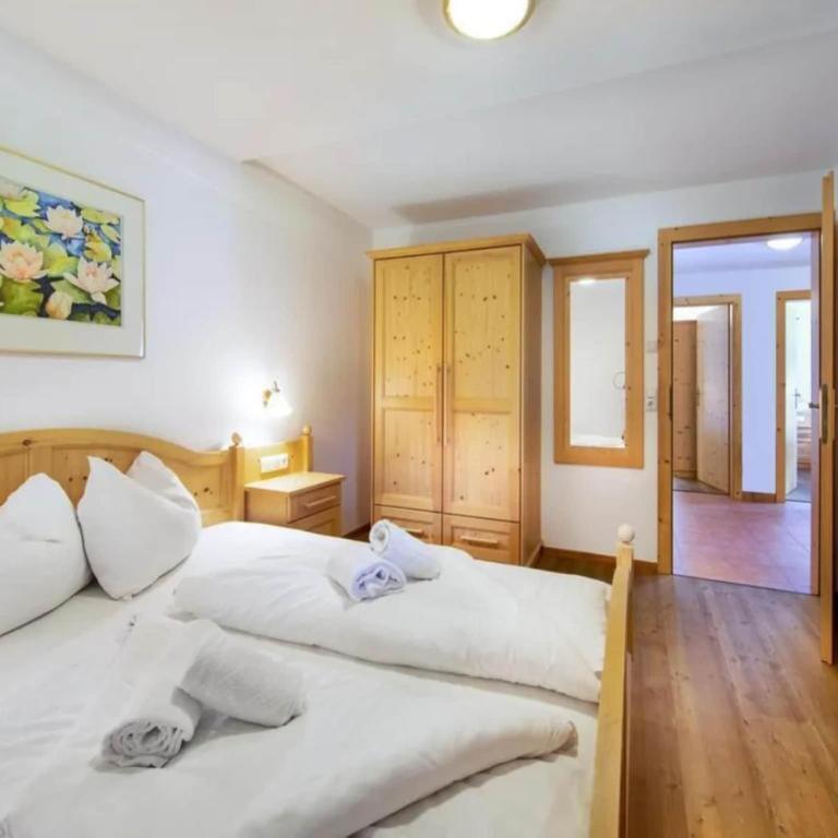 Alpine Chalet in Wald im Pinzgau for 12 - Ferienhaus mit 5 Schlafzimmern - 19