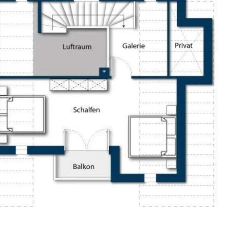 Alpine Chalet in Wald im Pinzgau for 12 - Ferienhaus mit 5 Schlafzimmern - 37