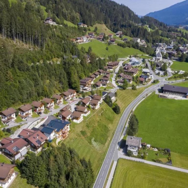 Alpine Chalet in Wald im Pinzgau for 12 - Ferienhaus mit 5 Schlafzimmern - 29