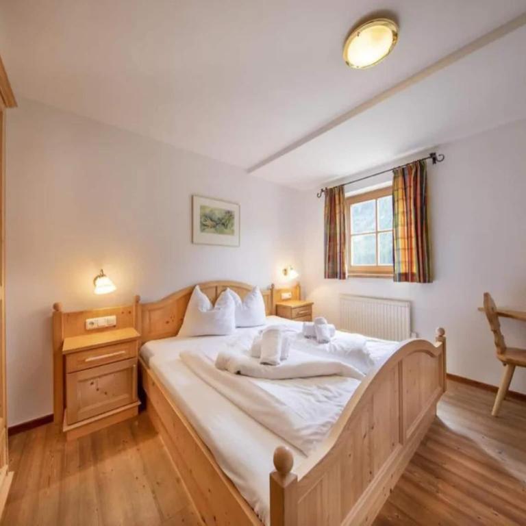 Alpine Chalet in Wald im Pinzgau for 12 - Ferienhaus mit 5 Schlafzimmern - 17