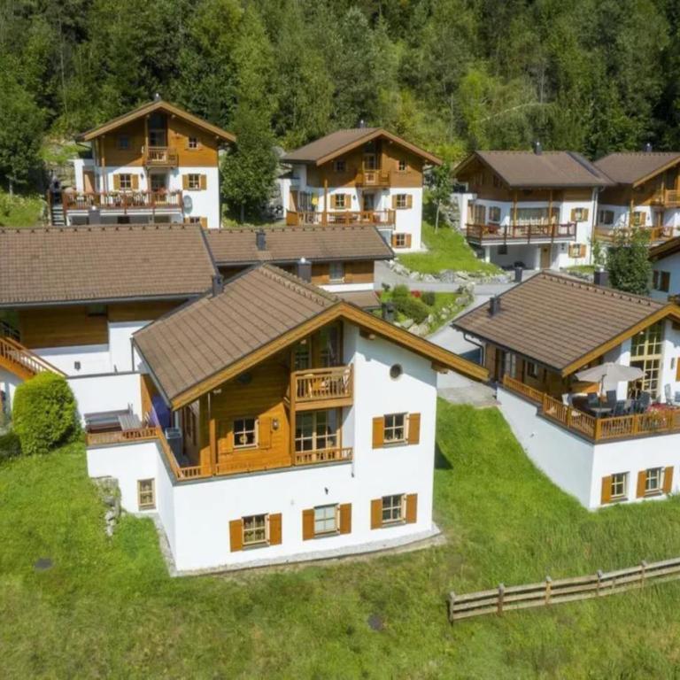 Alpine Chalet in Wald im Pinzgau for 12 - Ferienhaus mit 5 Schlafzimmern - 7