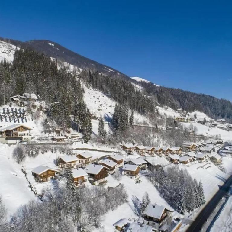 Inviting Chalet in Wald im Pinzgau - Maison de Vacances 3 Chambres - 22