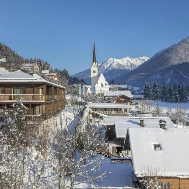 Inviting Chalet in Wald im Pinzgau - Maison de Vacances 3 Chambres - 21