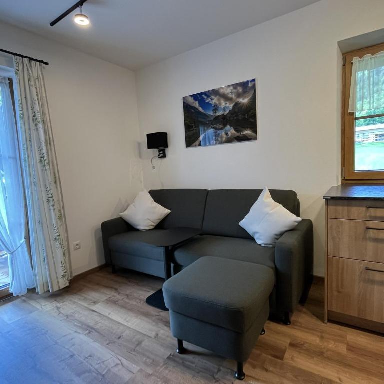 Ferienwohnung Pletzer - Sonja Pletzer - Appartement avec Balcon - 4