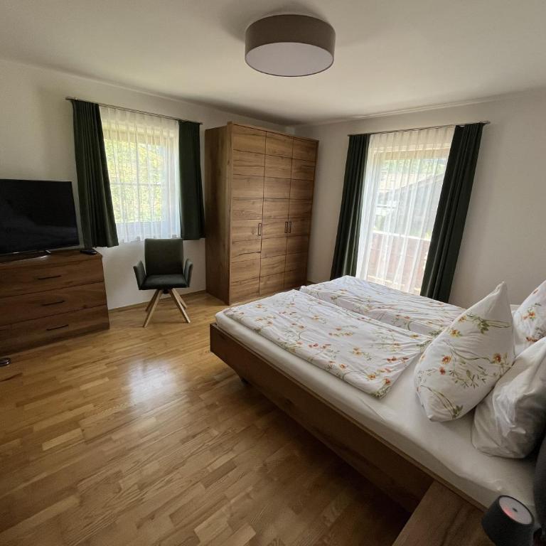 Ferienwohnung Pletzer - Sonja Pletzer - Appartement avec Balcon - 5