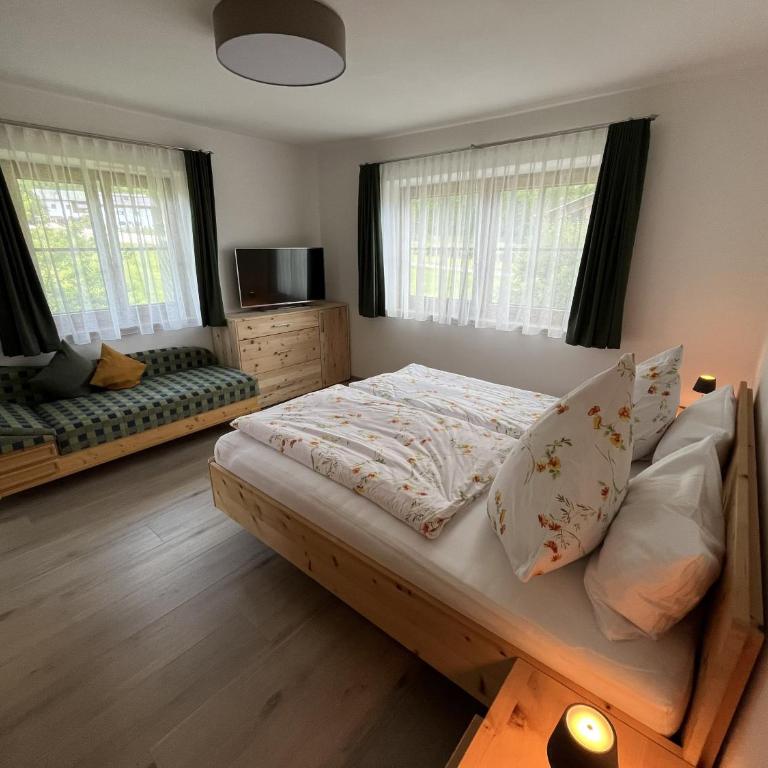 Ferienwohnung Pletzer - Sonja Pletzer - Appartement avec Balcon - 10
