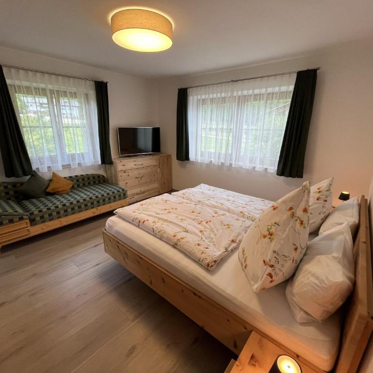 Ferienwohnung Pletzer - Sonja Pletzer - Appartement avec Balcon - 11