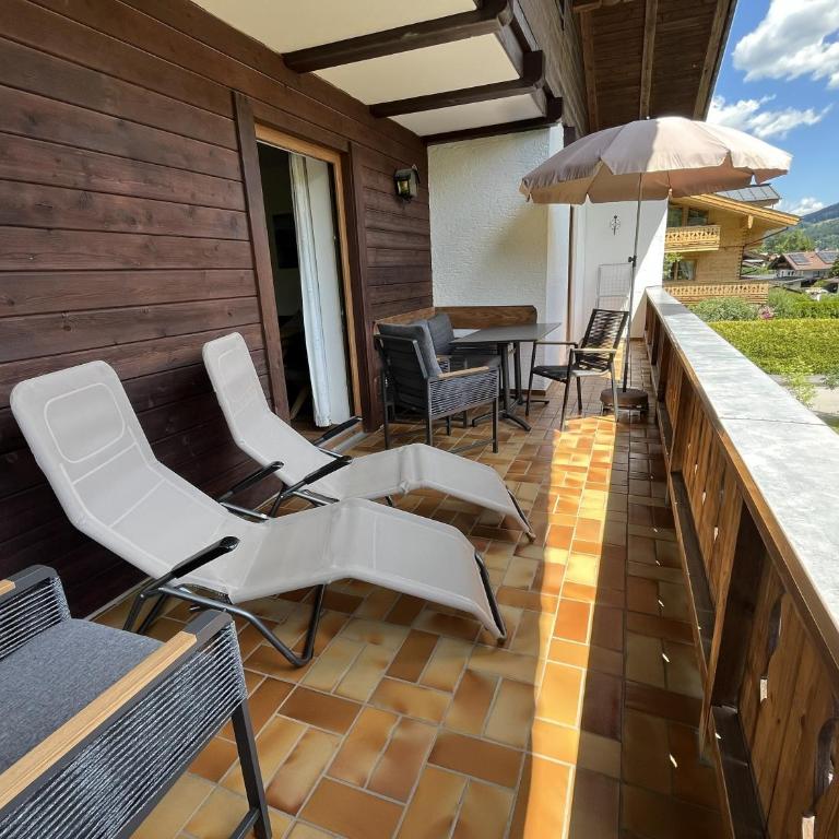 Ferienwohnung Pletzer - Sonja Pletzer - Appartement avec Balcon - 15