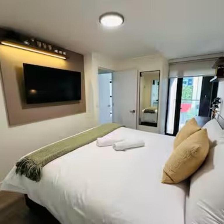 The Lead San Isidro - Apartamento Deluxe de 2 dormitorios con balcón - 23