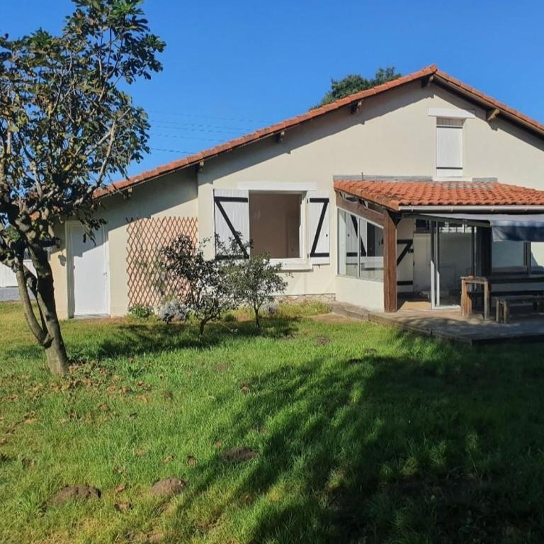 Pavillon Landais entre Bourg et Plage - Maison 2 Chambres - 1
