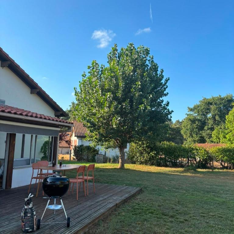 Pavillon Landais entre Bourg et Plage - Maison 2 Chambres - 2