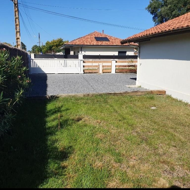 Pavillon Landais entre Bourg et Plage - Maison 2 Chambres - 6