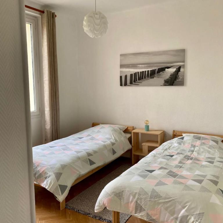Pavillon Landais entre Bourg et Plage - Maison 2 Chambres - 8