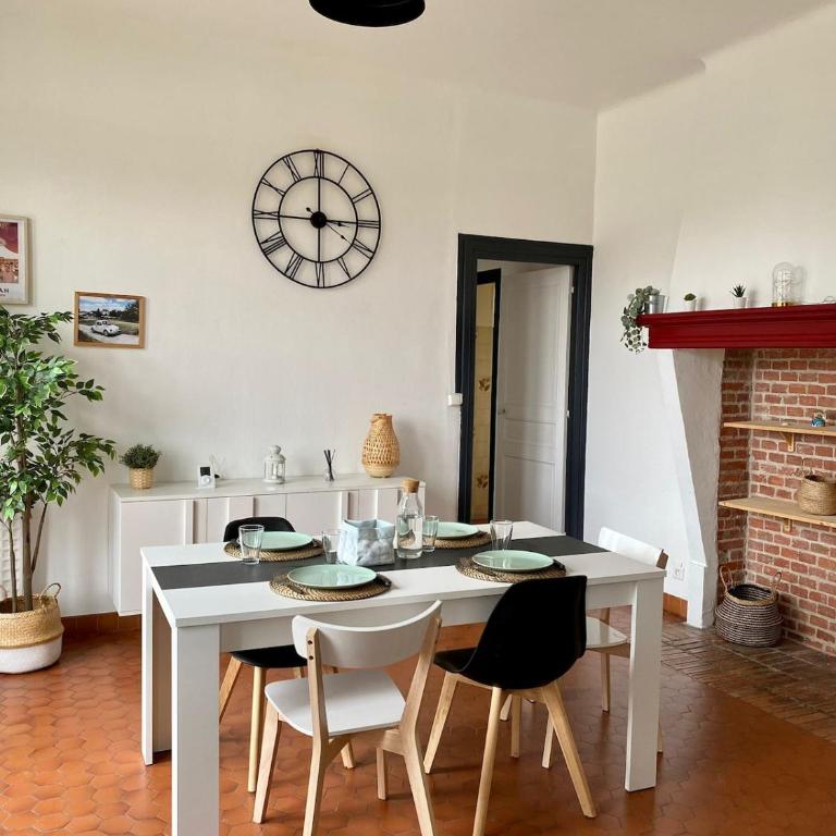 Pavillon Landais entre Bourg et Plage - Maison 2 Chambres - 9