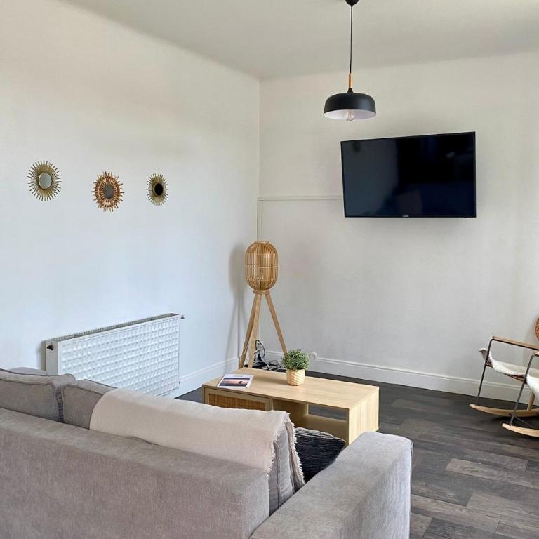 Pavillon Landais entre Bourg et Plage - Maison 2 Chambres - 13
