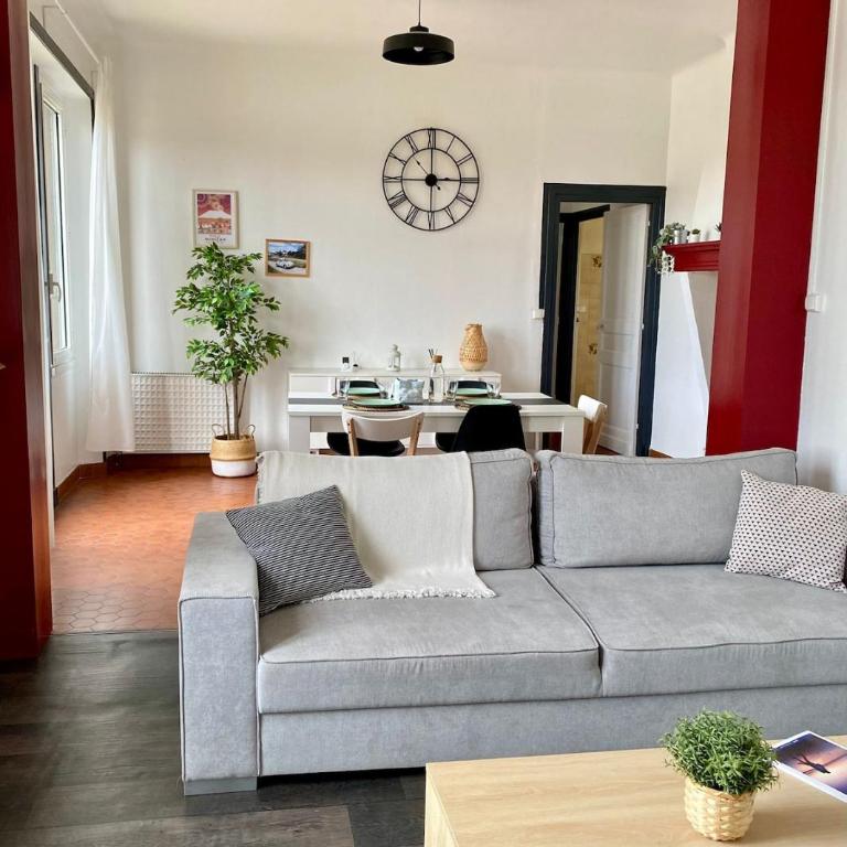 Pavillon Landais entre Bourg et Plage - Maison 2 Chambres - 15