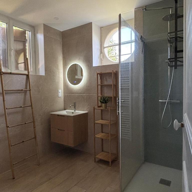 Pavillon Landais entre Bourg et Plage - Maison 2 Chambres - 18