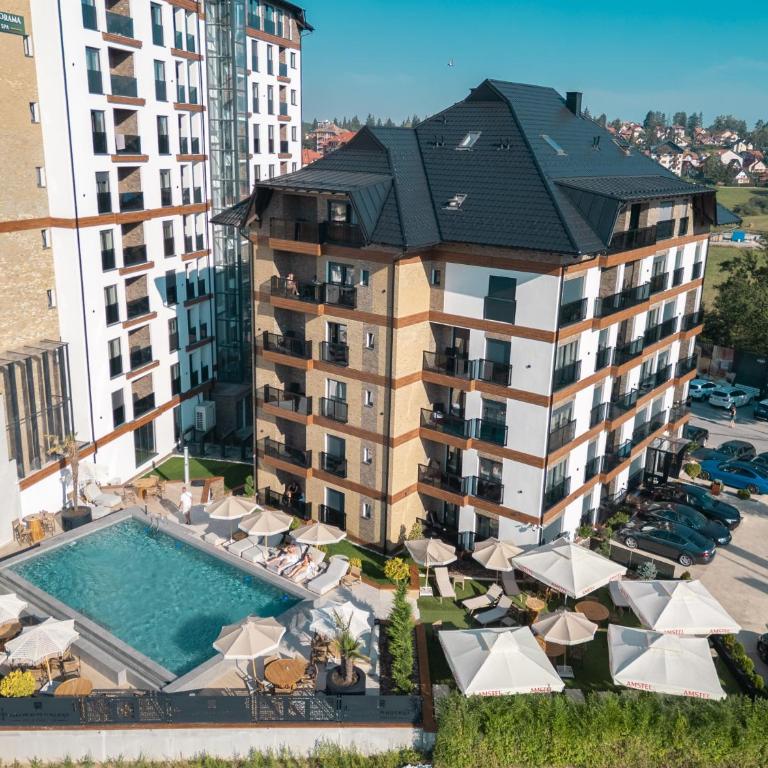 Golden Residence Zlatibor - Three-Bedroom Apartment - 36