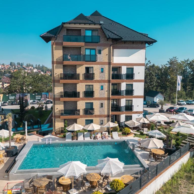 Golden Residence Zlatibor - Three-Bedroom Apartment - 1