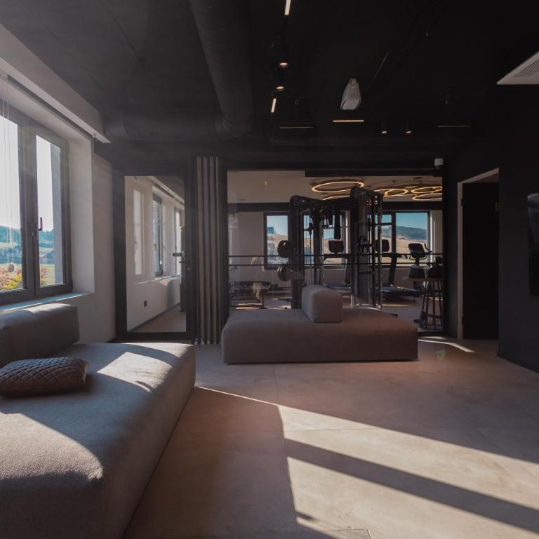 Golden Residence Zlatibor - Three-Bedroom Apartment - 40