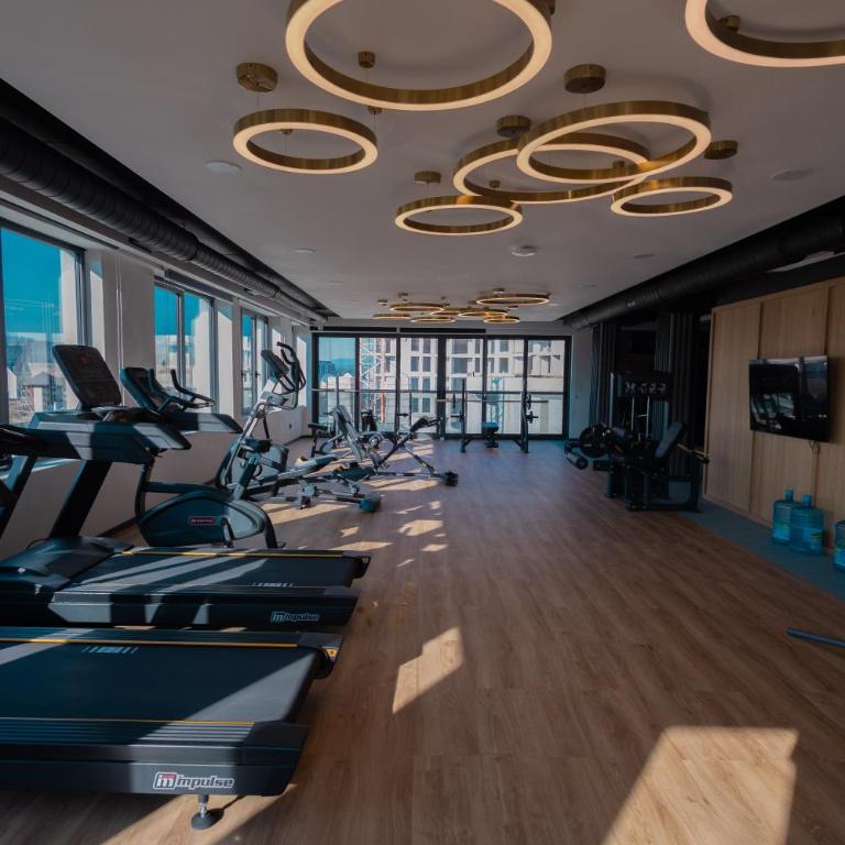 Golden Residence Zlatibor - Three-Bedroom Apartment - 39