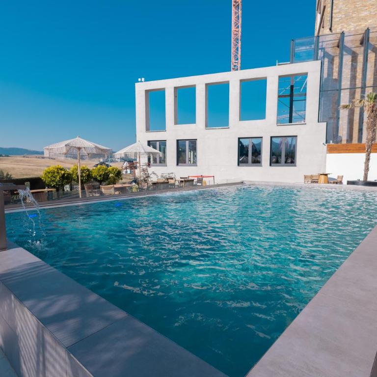 Golden Residence Zlatibor - Three-Bedroom Apartment - 38