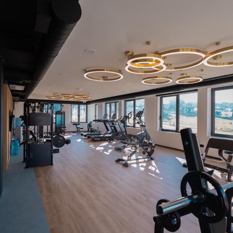 Golden Residence Zlatibor - Three-Bedroom Apartment - 42