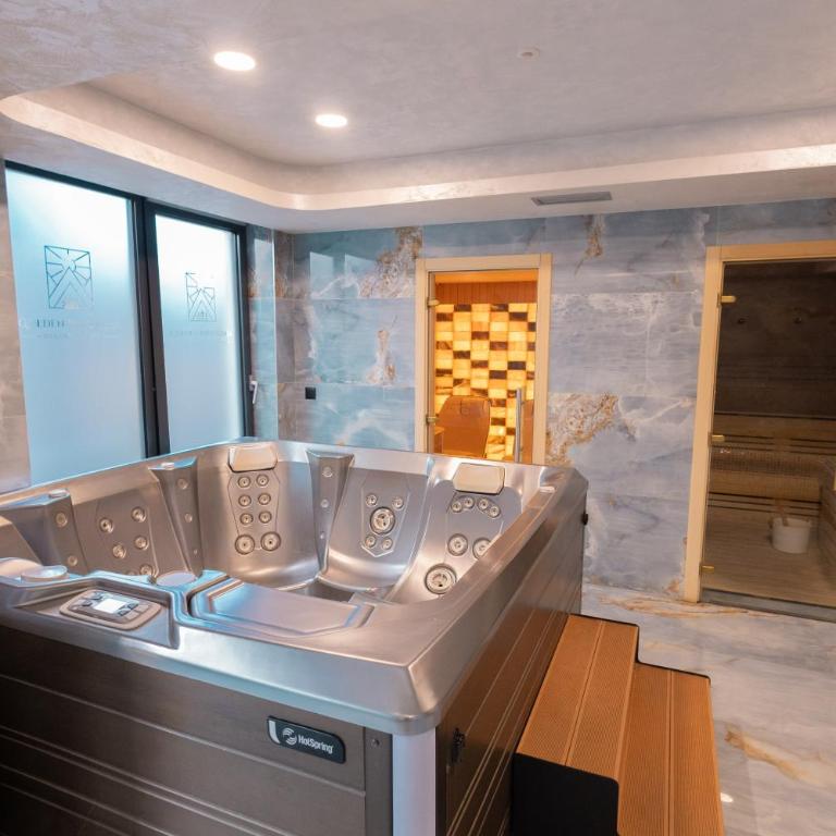 Golden Residence Zlatibor - Three-Bedroom Apartment - 47