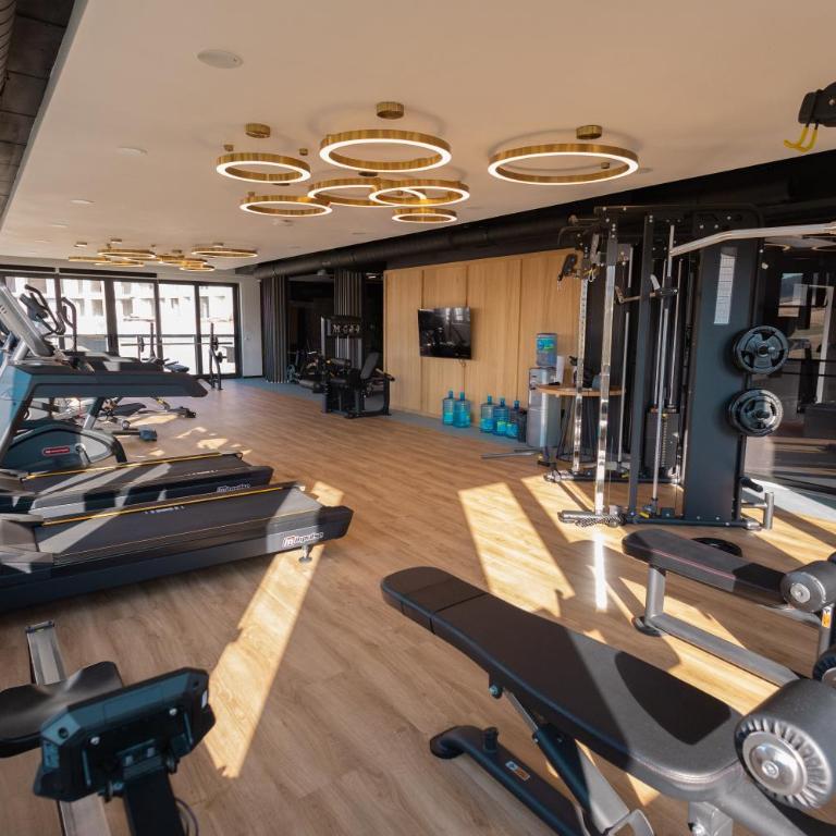 Golden Residence Zlatibor - Three-Bedroom Apartment - 46
