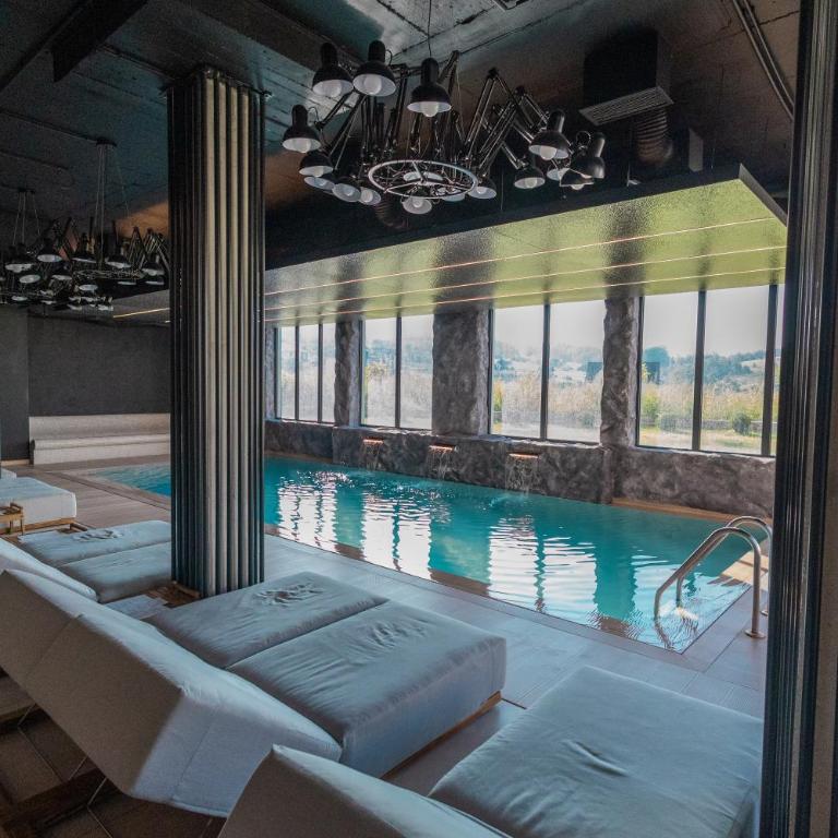 Golden Residence Zlatibor - Three-Bedroom Apartment - 60