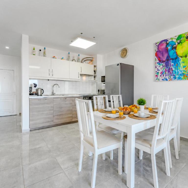Sand Club Louise - Appartement - Vue sur Mer - 5