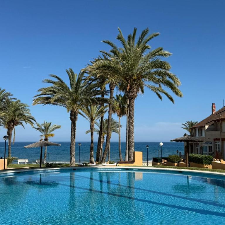 Romántica Suite en Primera Linea de Playa San Juan Alicante - Casa con 1 dormitorio - 2