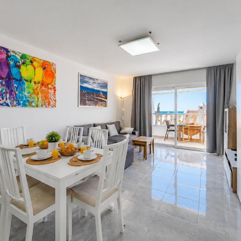 Sand Club Louise - Appartement - Vue sur Mer - 9