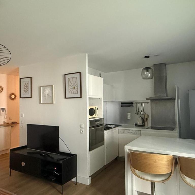 Le Piou Vert en ville - Appartement - 4