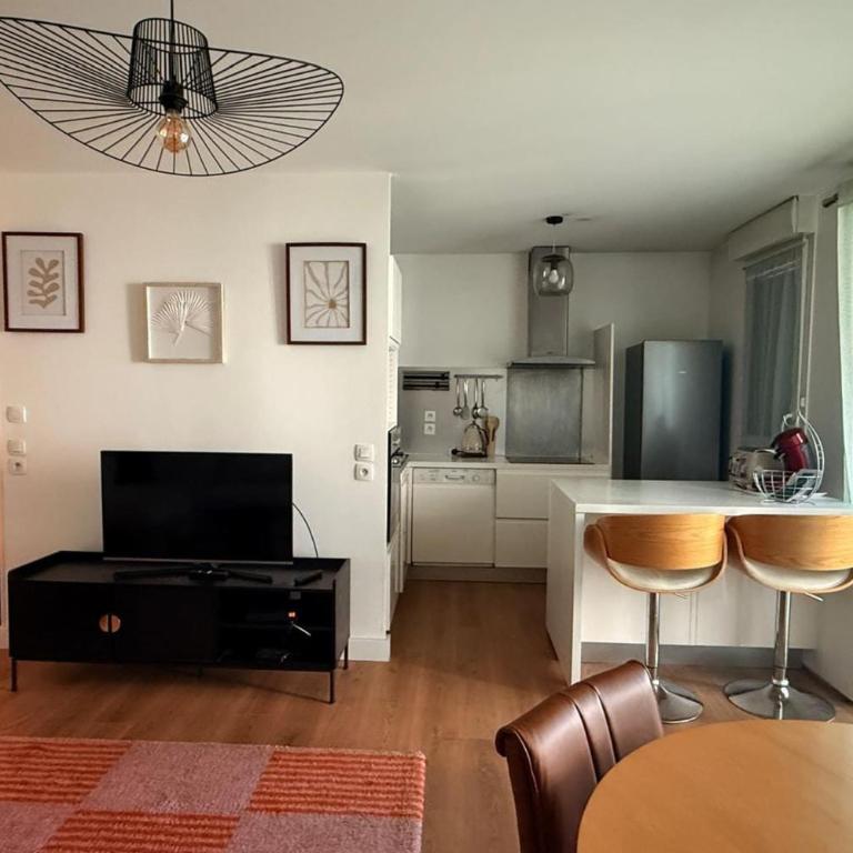 Le Piou Vert en ville - Appartement - 1